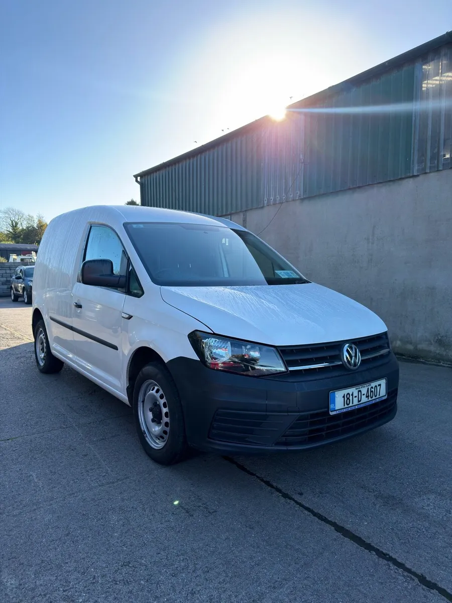 Volkswagen Caddy - Image 2