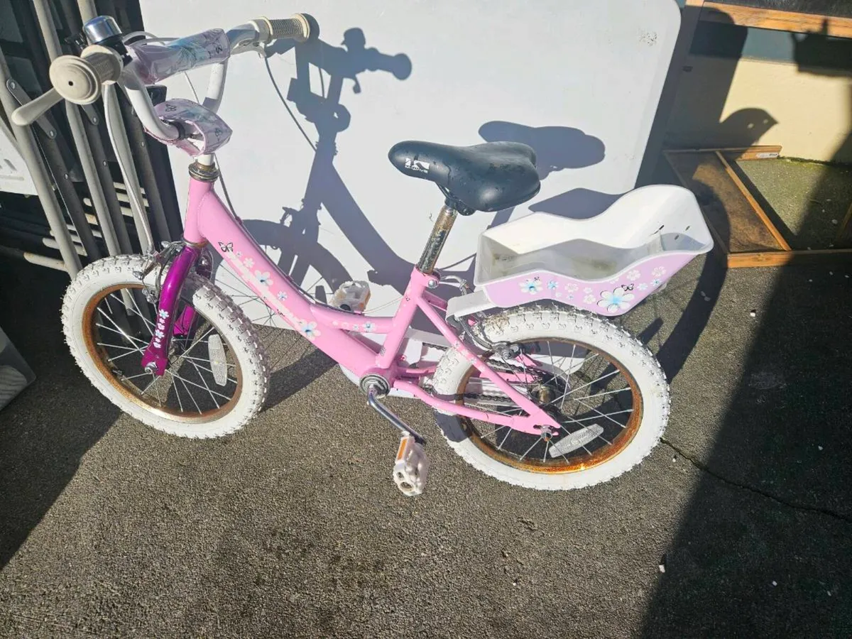 Bike suit 4 to 6 year old
