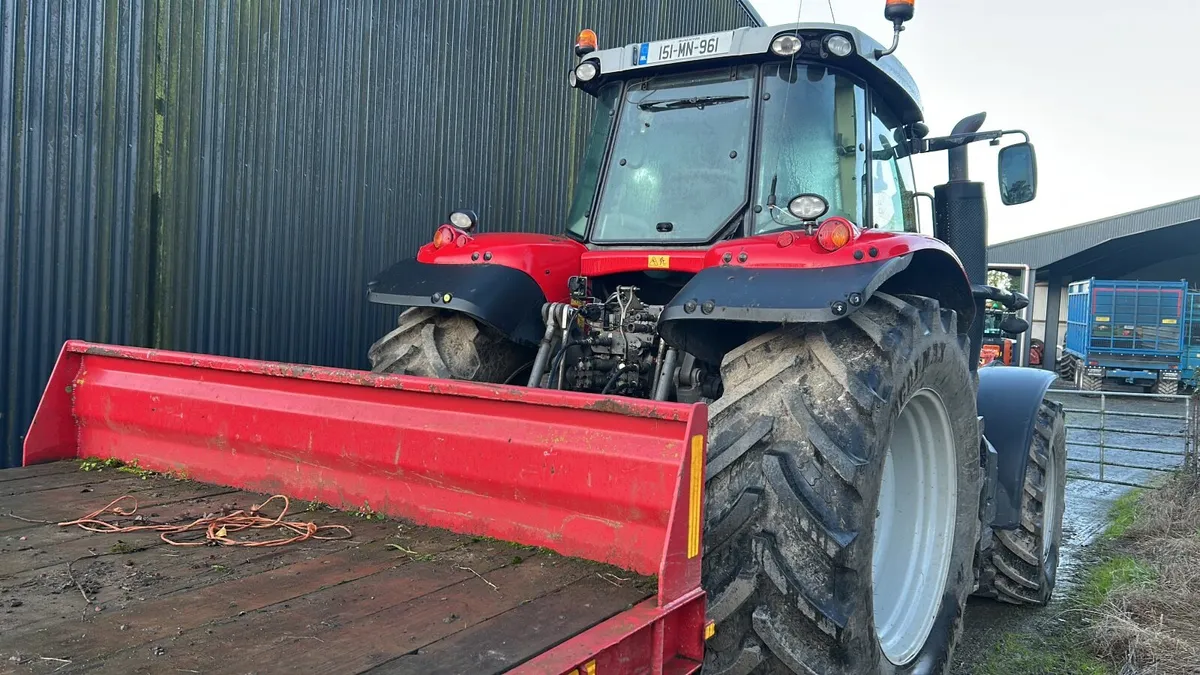 Massey Ferguson Other 2015 - Image 4