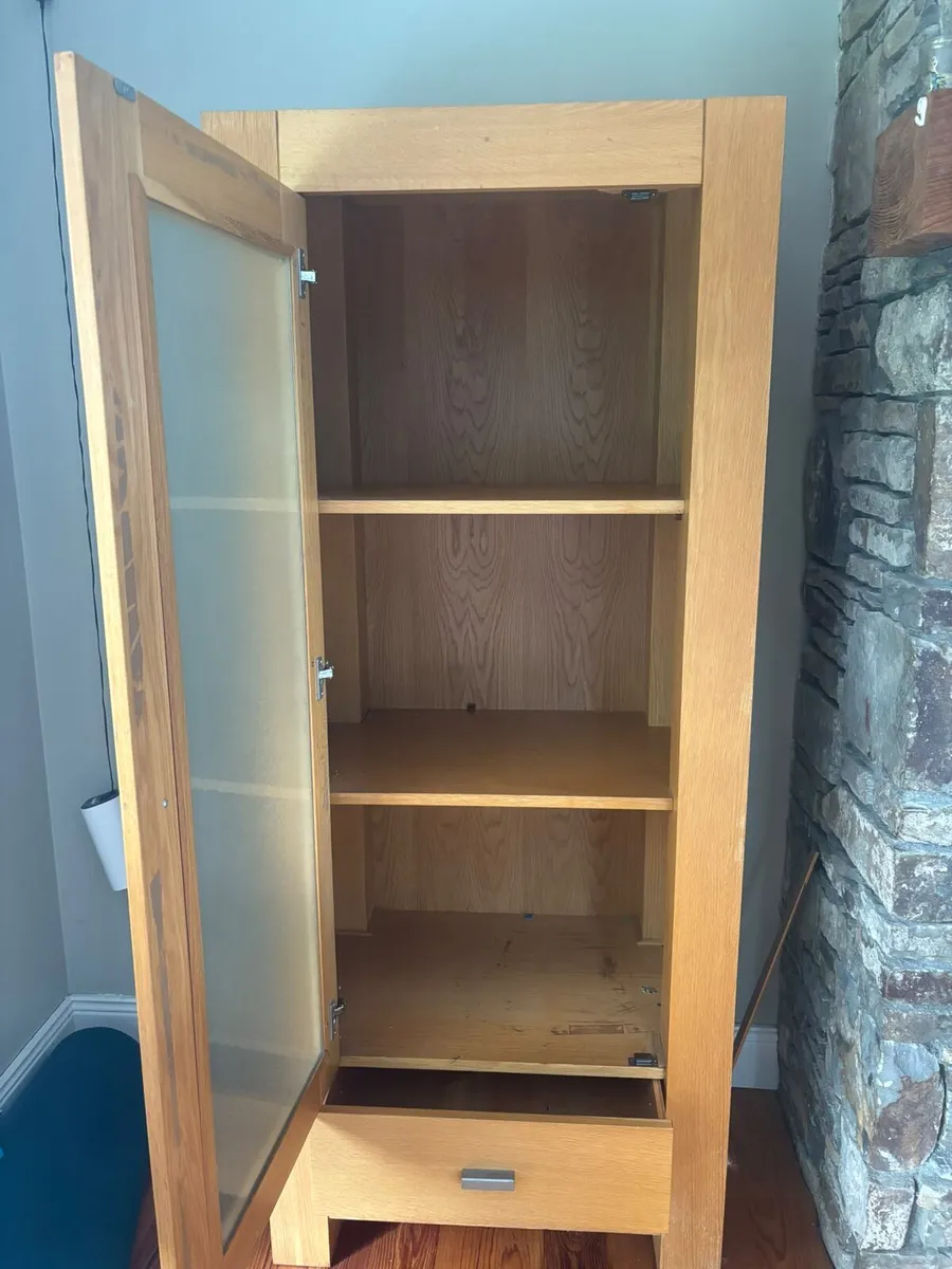 Side board and cabinet - Image 2