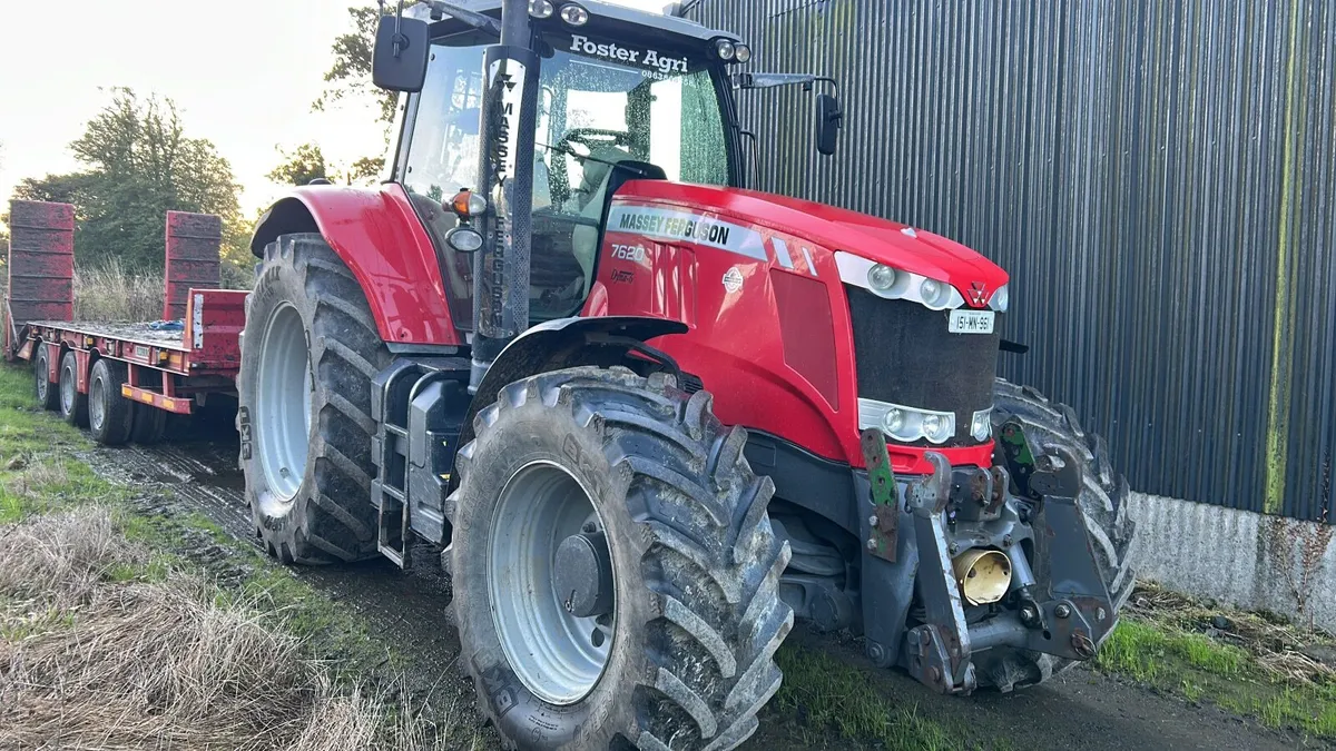 Massey Ferguson Other 2015 - Image 1