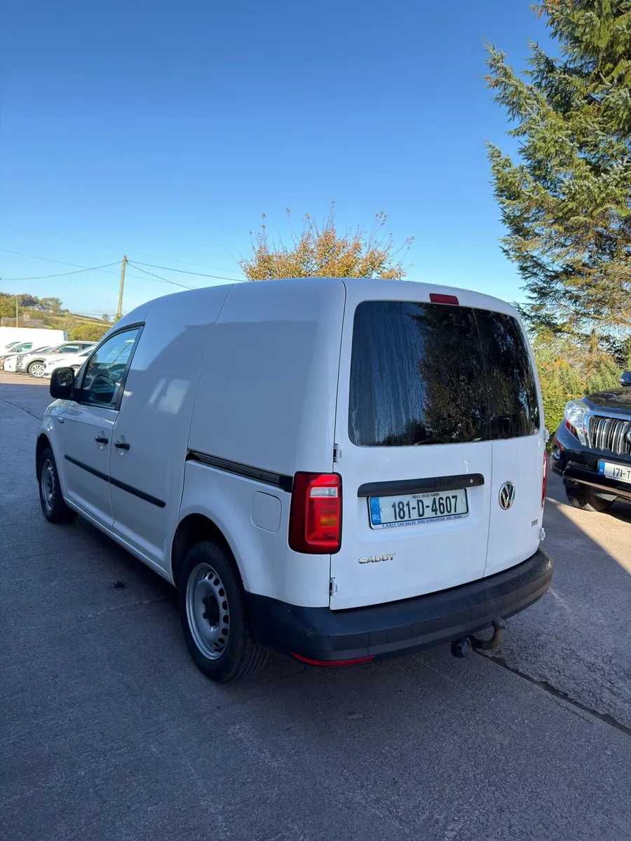 Volkswagen Caddy - Image 4