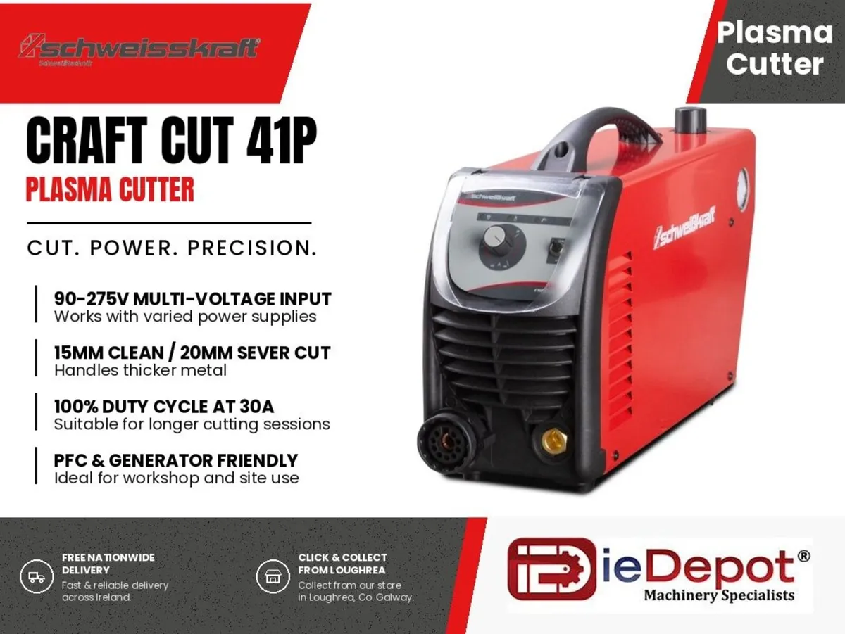 Plasma Cutter