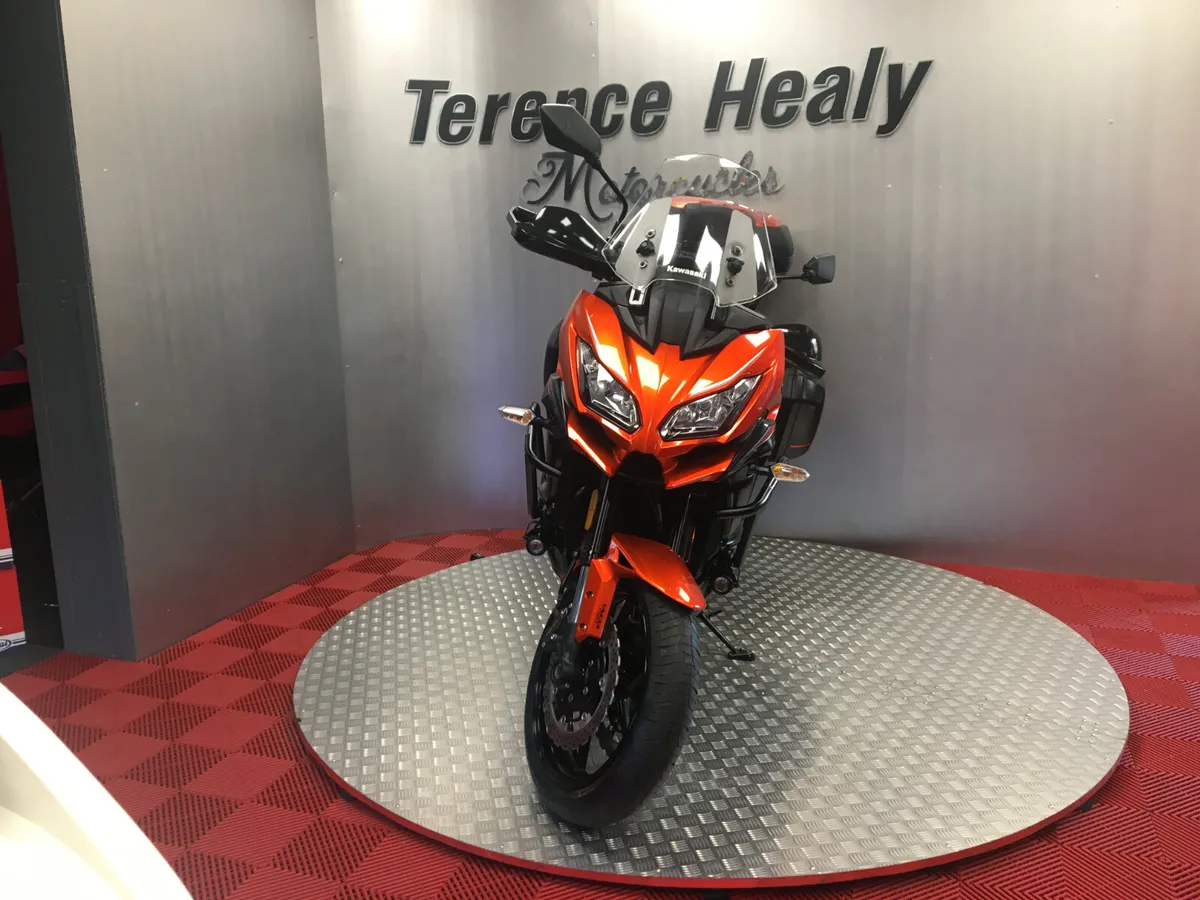 2017 Kawasaki Versys 1000 ''Finance Available'' - Image 3