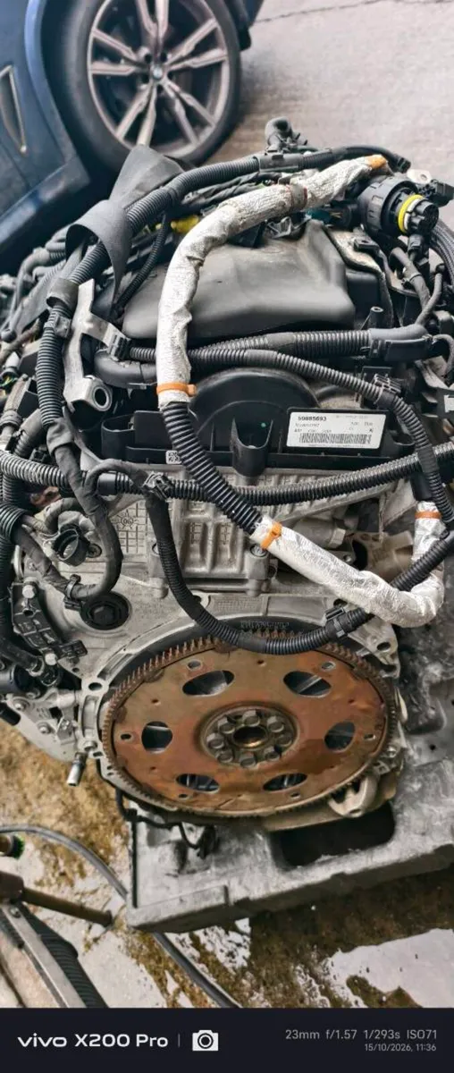 Bmw B57D30A engine G30 G20 - Image 1