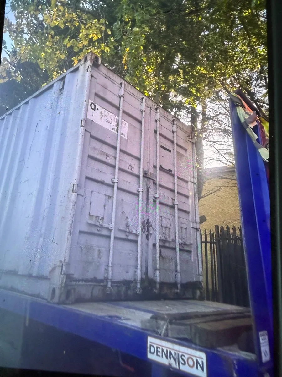 40ft container - Image 3