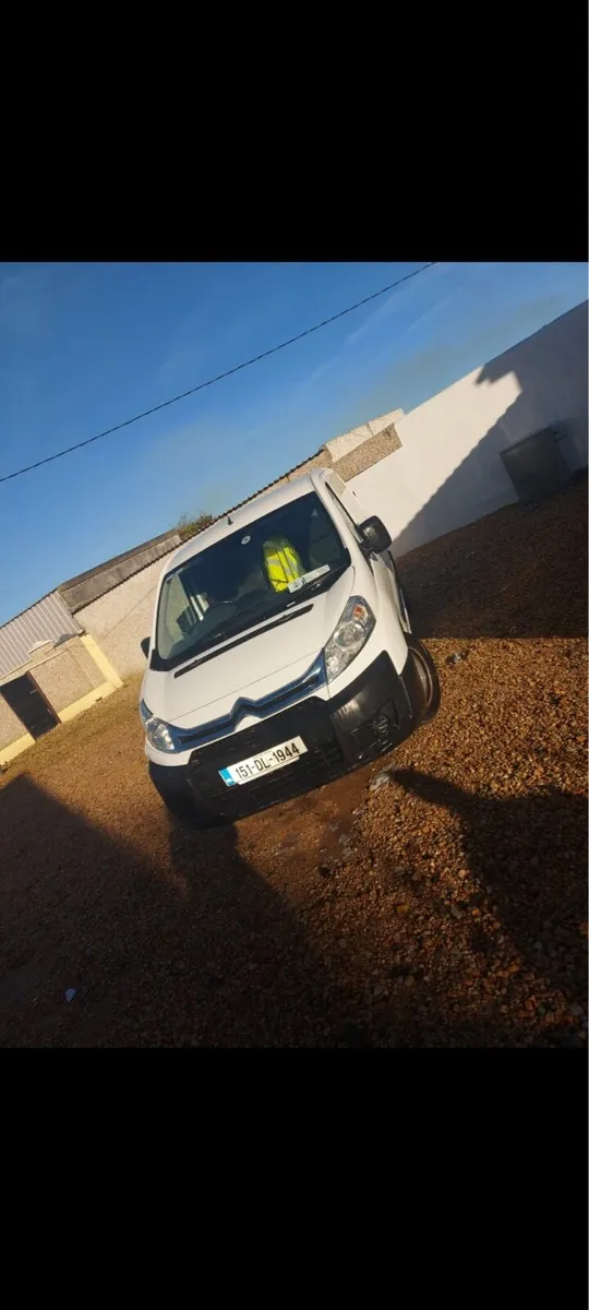 2015 Citroen Dispatch - Image 1