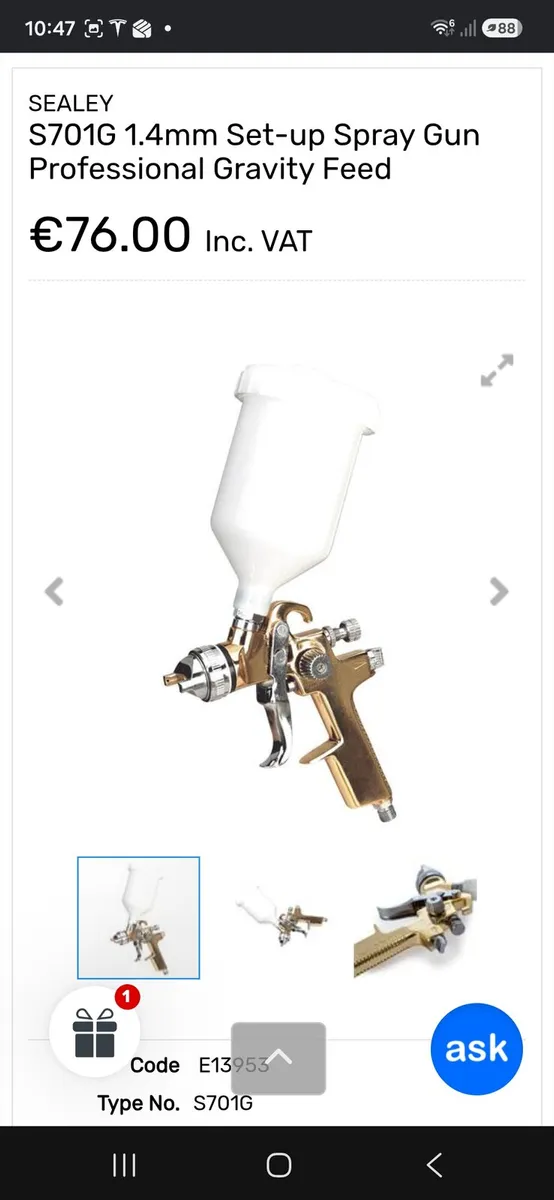 Spray Gun - Image 3