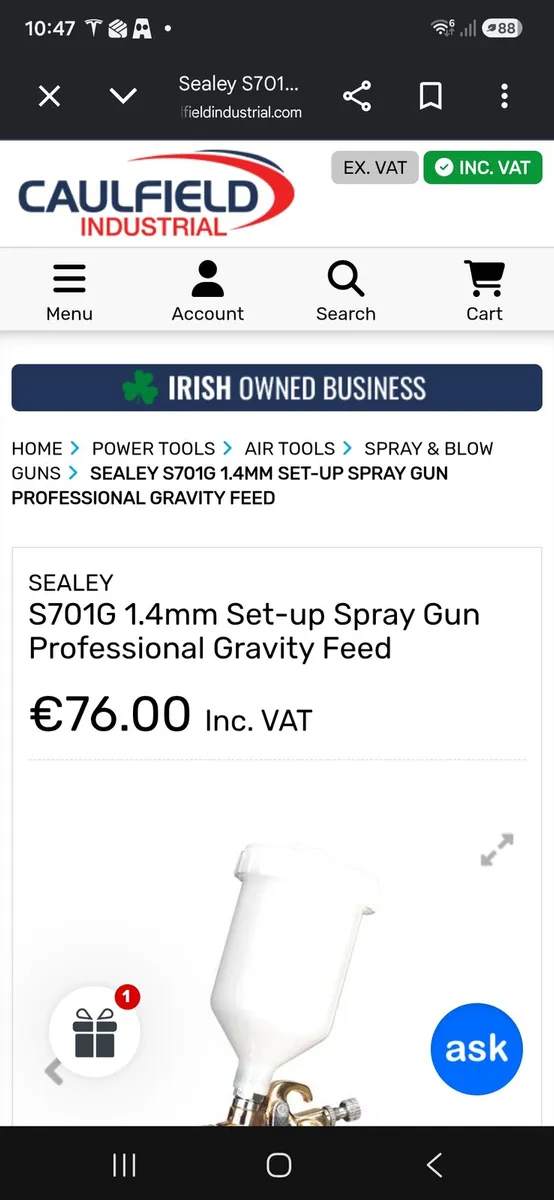 Spray Gun - Image 4