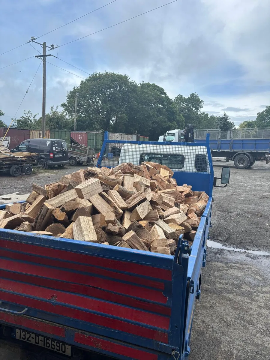 Hardwood / softwood firewood - Image 2