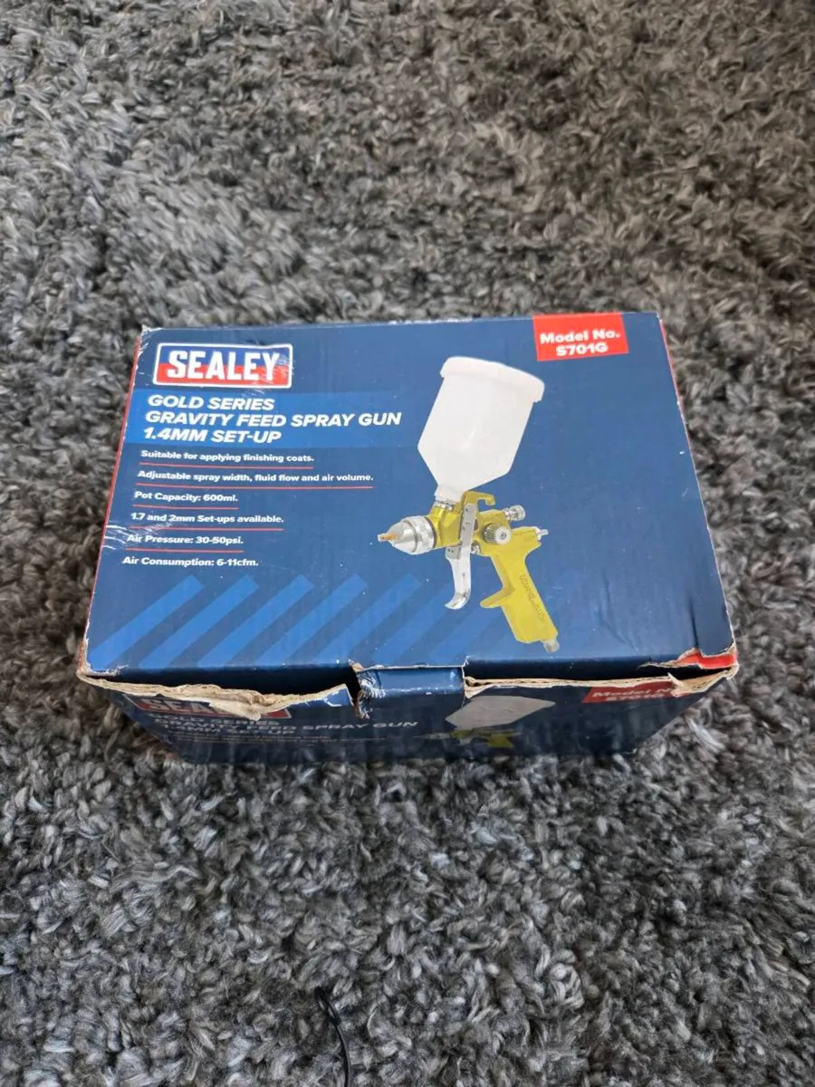 Spray Gun - Image 1