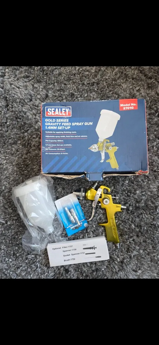 Spray Gun - Image 2