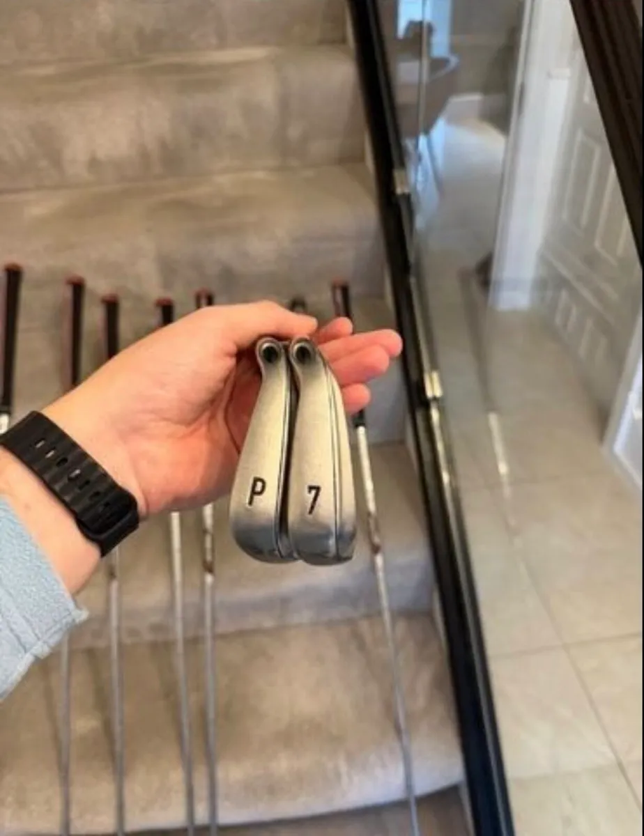 Callaway irons - Image 2