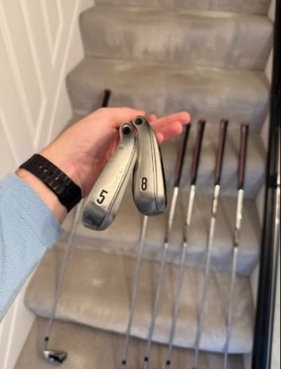 Callaway irons - Image 3