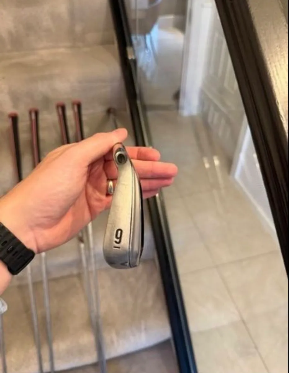 Callaway irons - Image 4