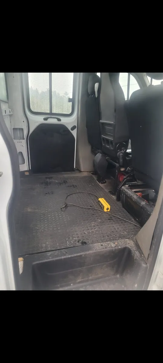2017 renault master tipper - Image 4