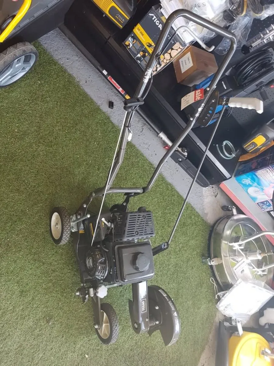 TEXAS EC7900 LAWN EDGER - FOR SALE - Image 1