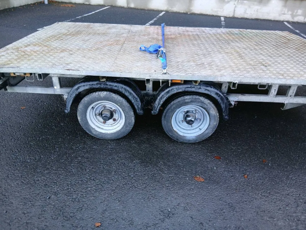 Trailer  11.6. X 6.6 - Image 1