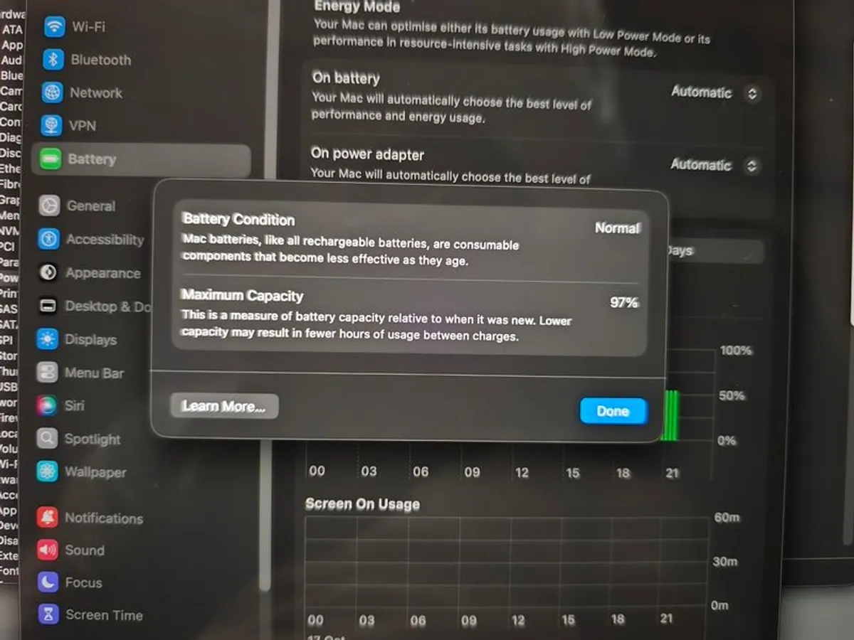 Macbook Pro | M5 Pro |14.2" | 1tb | 48gb | 15 Cpu | 16 Gpu - Image 4