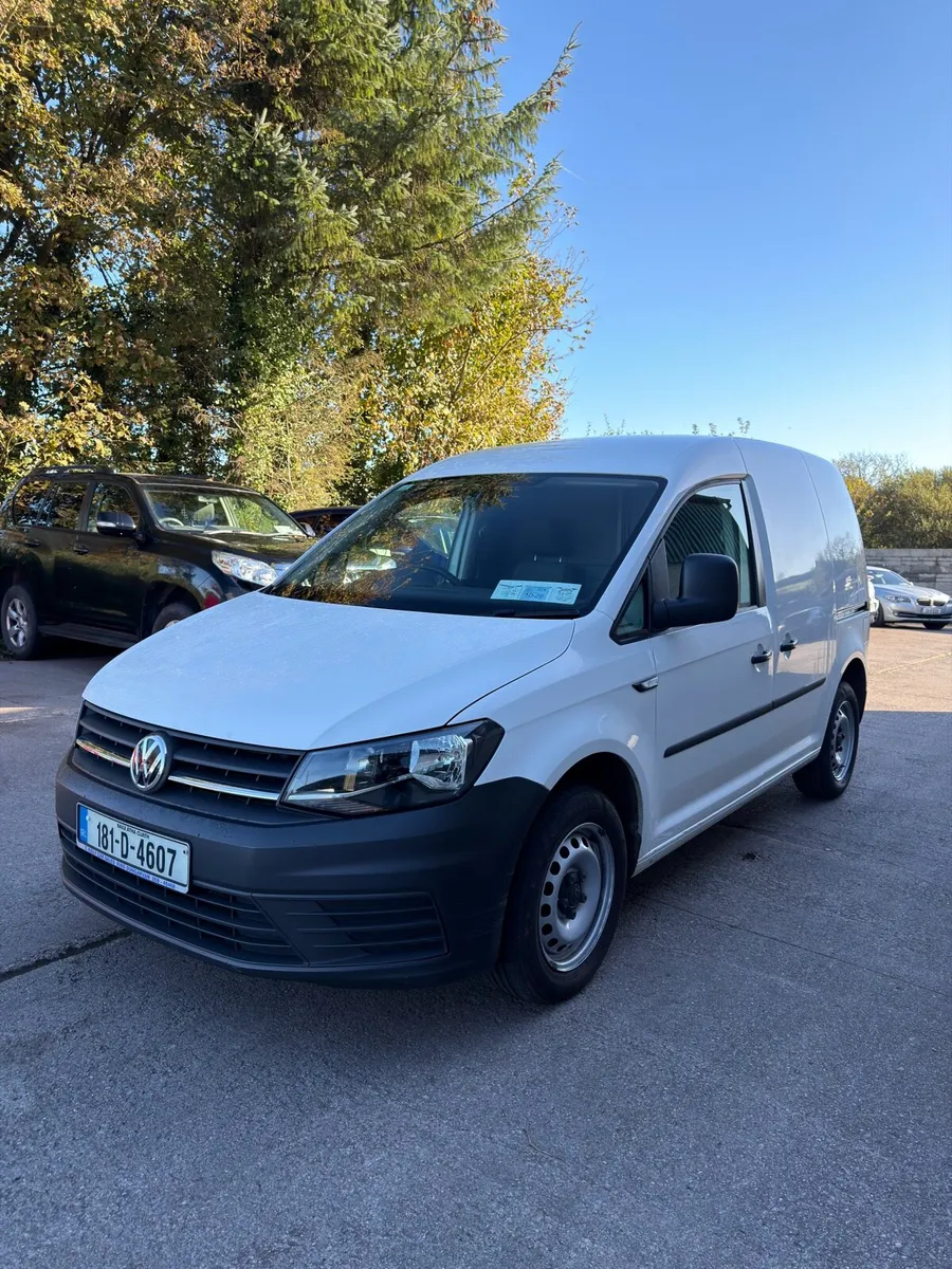 VW Caddy - Image 2