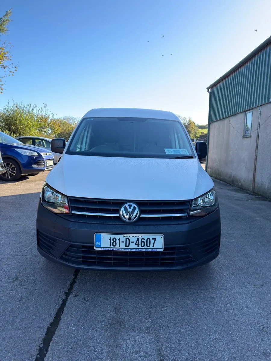 VW Caddy - Image 1