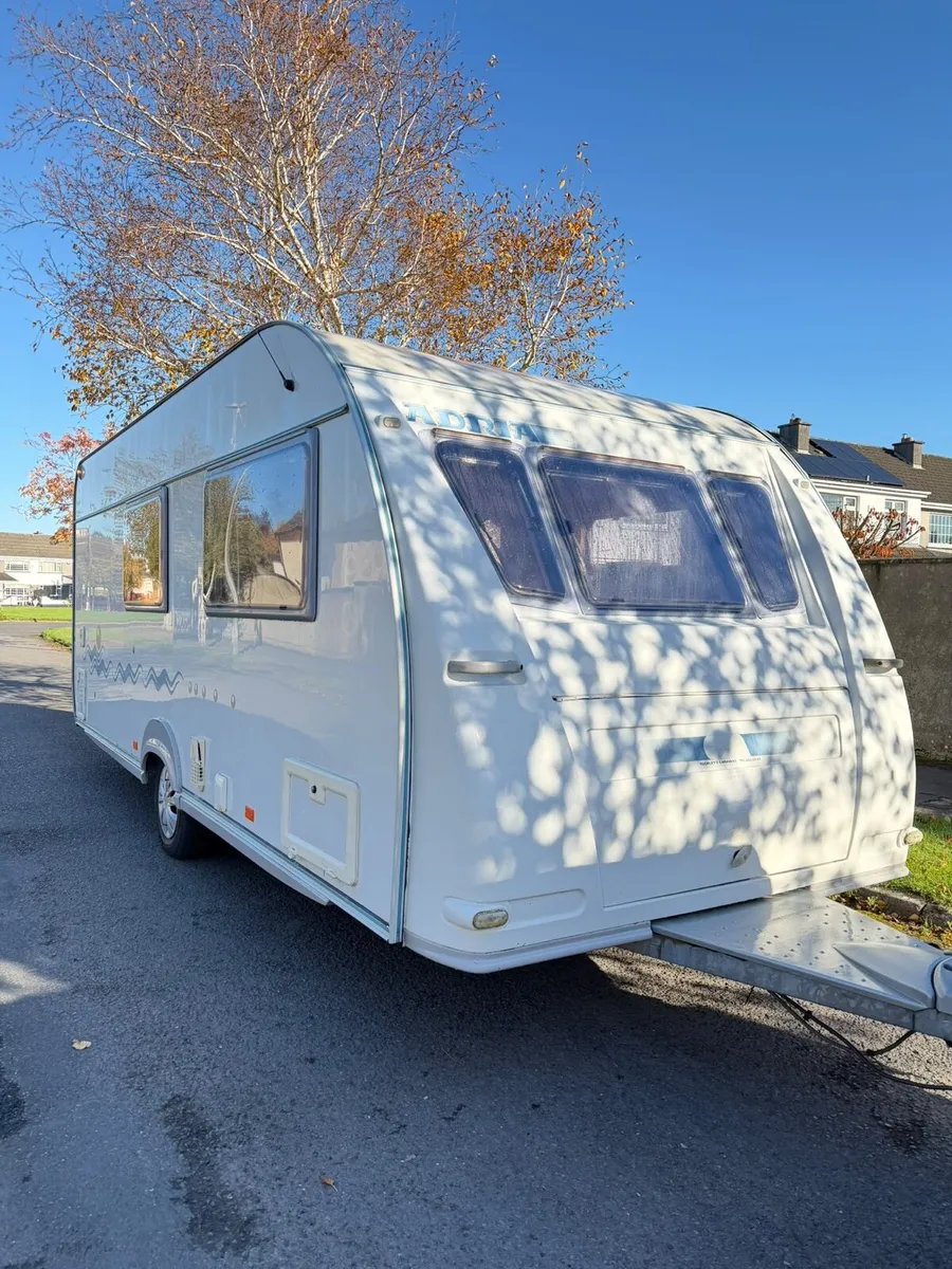 🤩ADRIA 4 berth 🤩 - Image 1