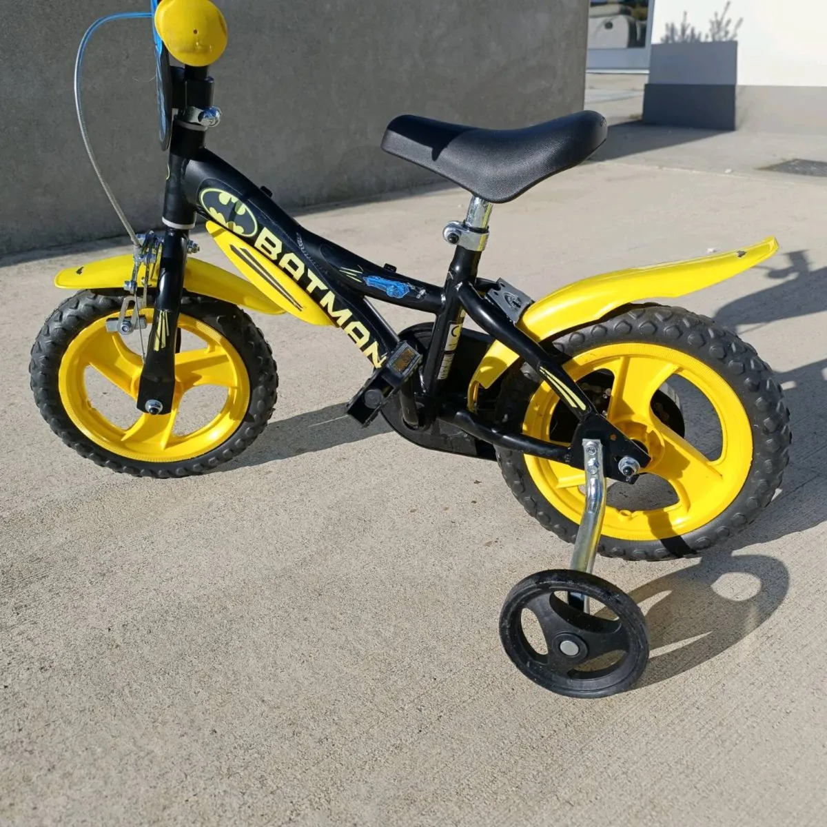 Batman Bike - Image 1