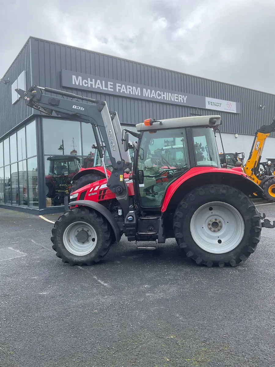 Massey Ferguson 5612 2014 - Image 1