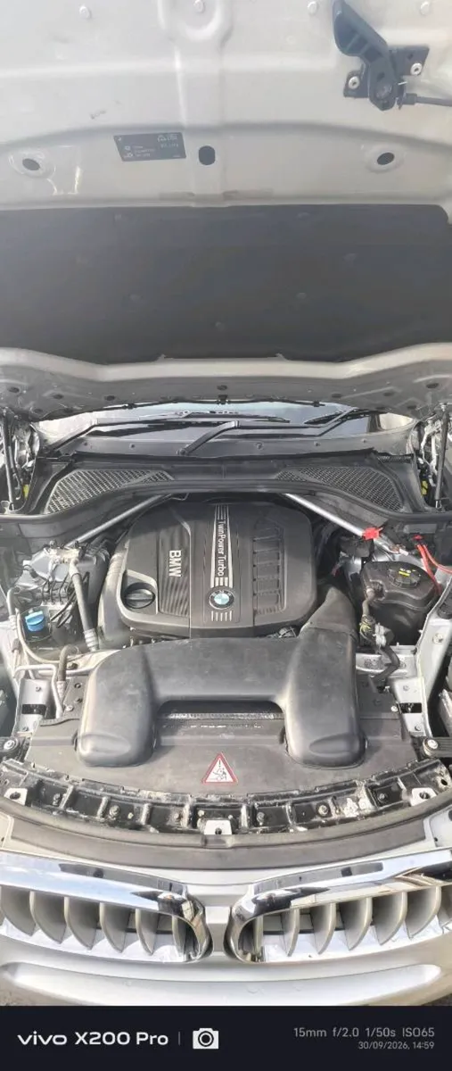 Bmw B47D20B mild hybrid engine - Image 1
