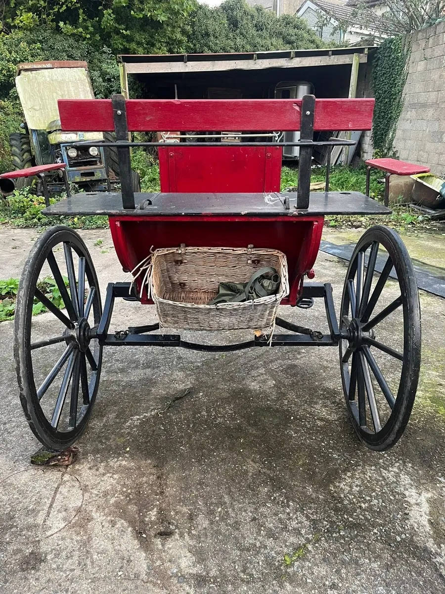 Horse Cart - Image 2