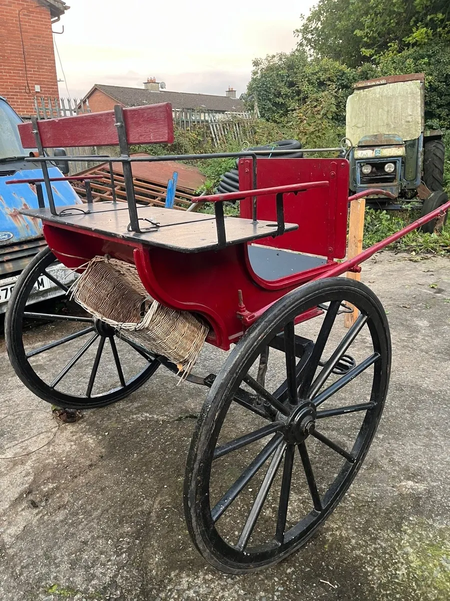 Horse Cart - Image 3