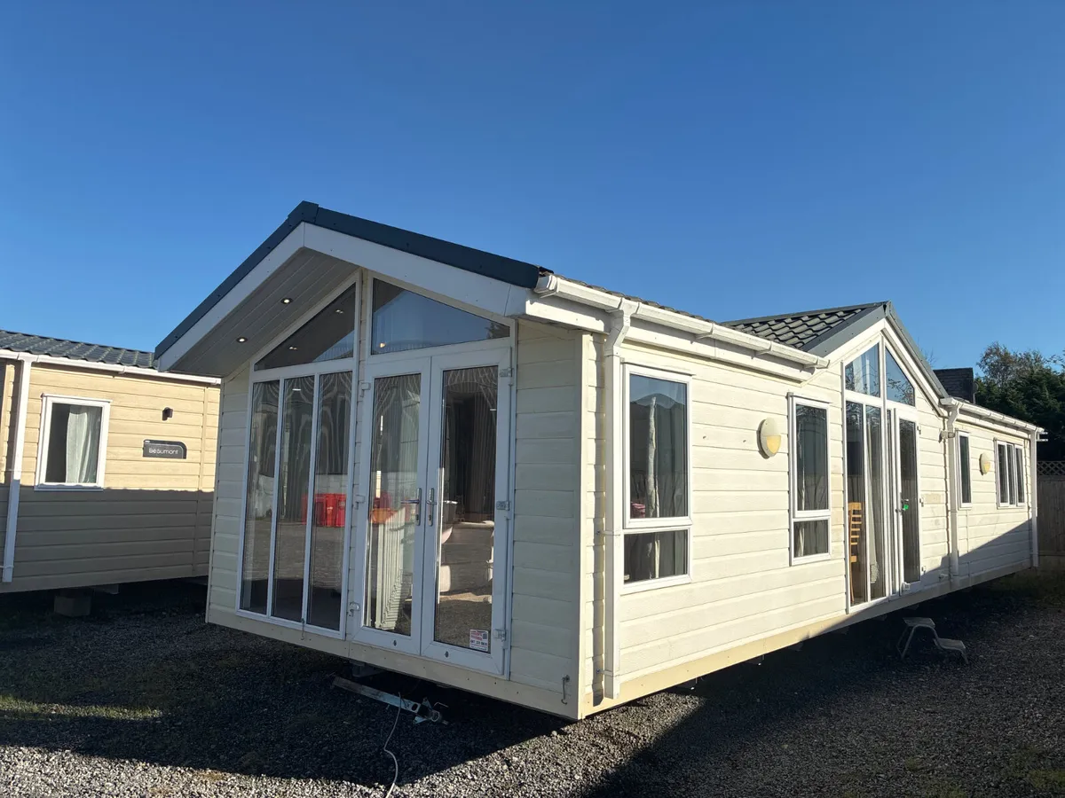 41X13 RESIDENTIAL SPEC 2 BEDROOM LODGE - Image 1