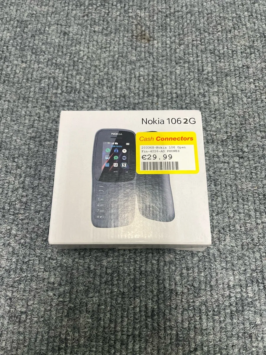 Nokia 106 Dual Sim - 2018 - Image 2