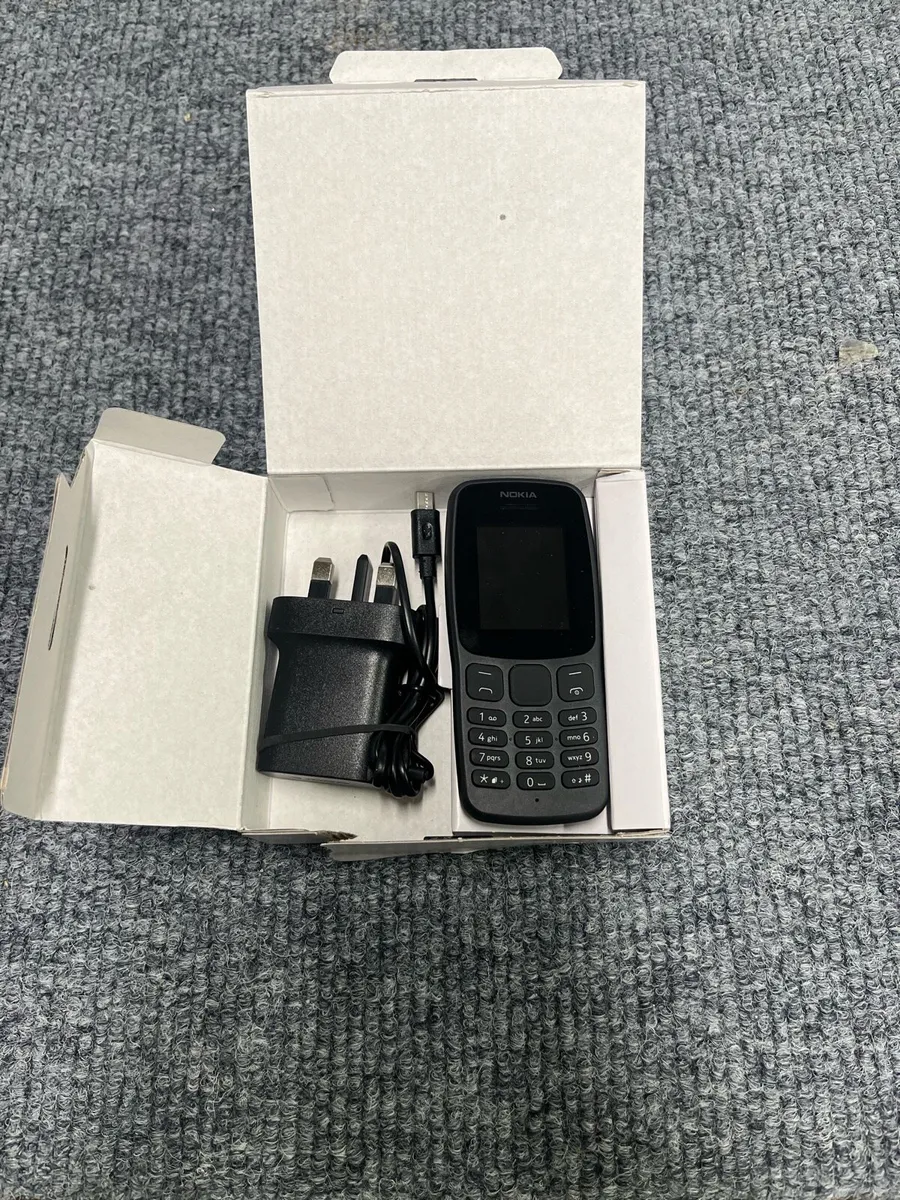 Nokia 106 Dual Sim - 2018 - Image 1