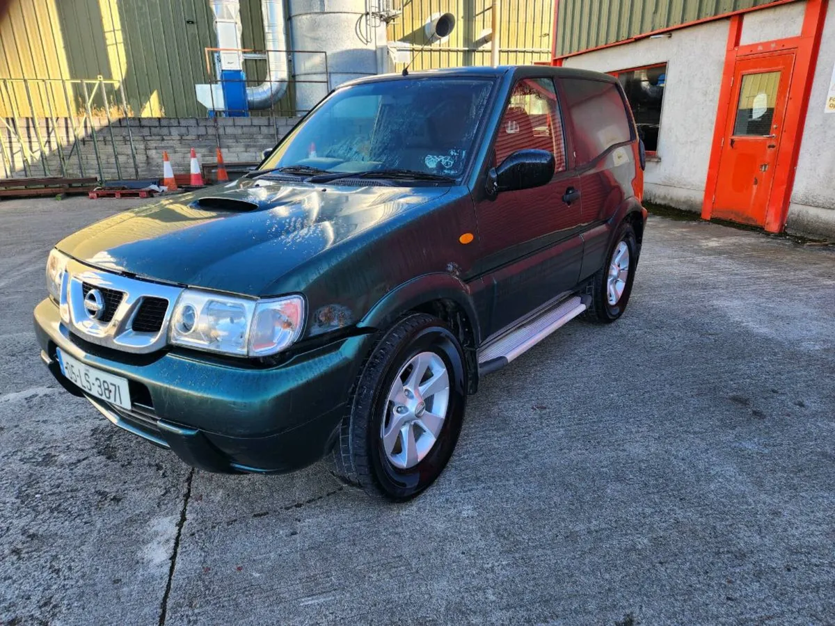 Nissan Terrano - Image 1