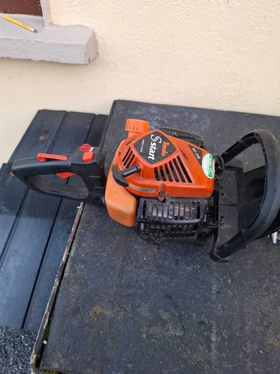 Tanaka Hedge Cutter. choice of two. - Image 3