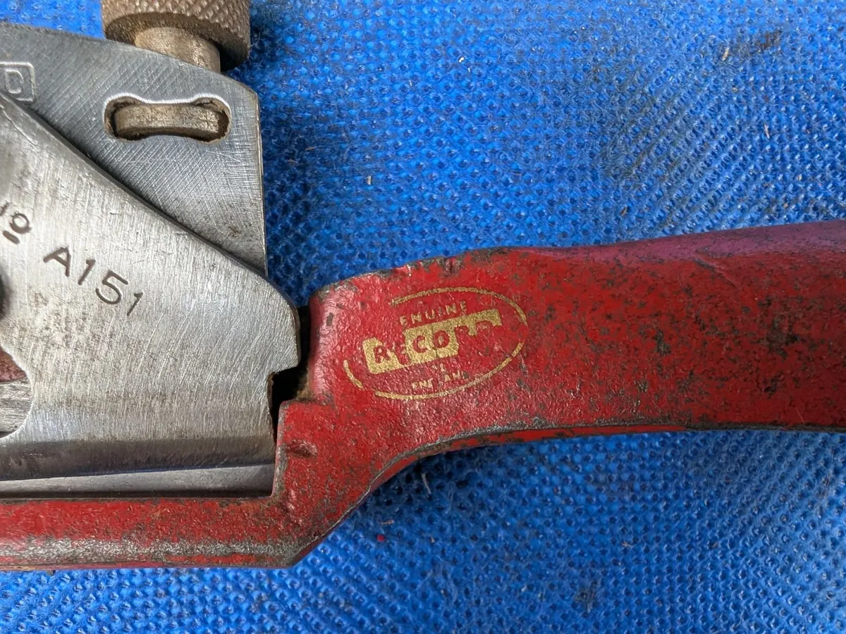 Record 0151 Spokeshave - Image 3