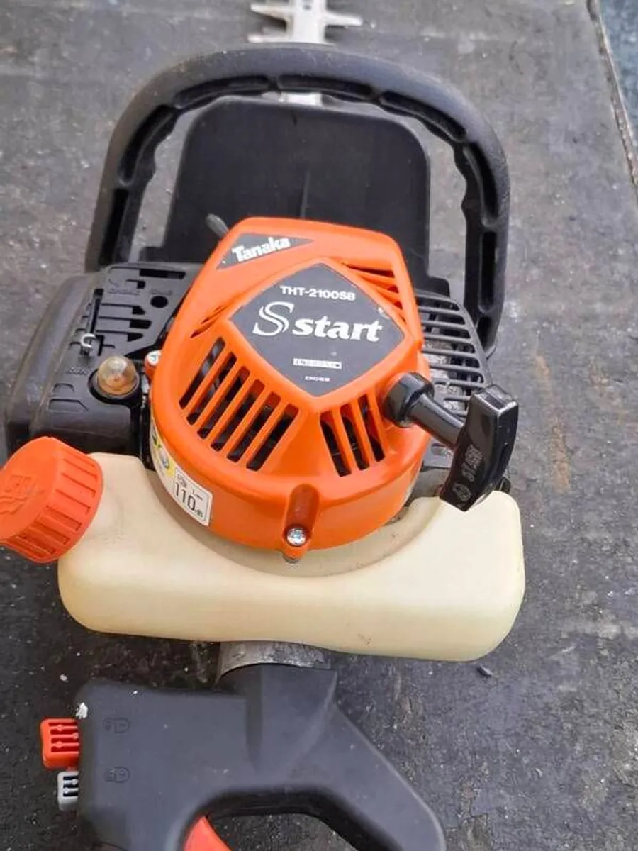 Tanaka Hedge Cutter,  choice of two. - Image 2