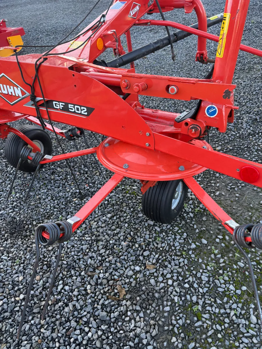 Kuhn Tedder - Image 3