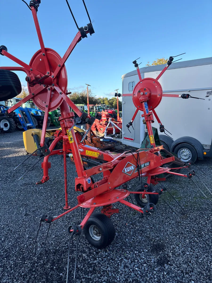 Kuhn Tedder - Image 1