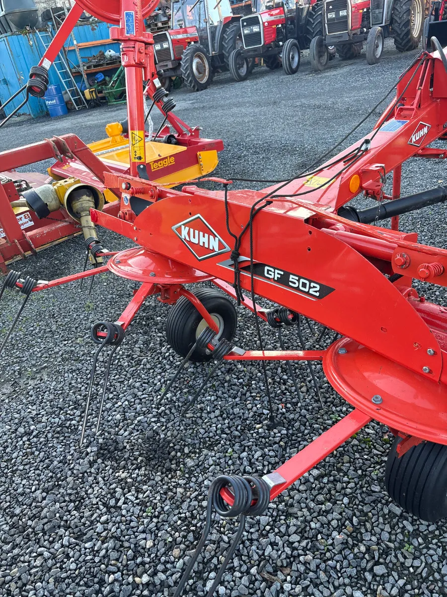 Kuhn Tedder - Image 4