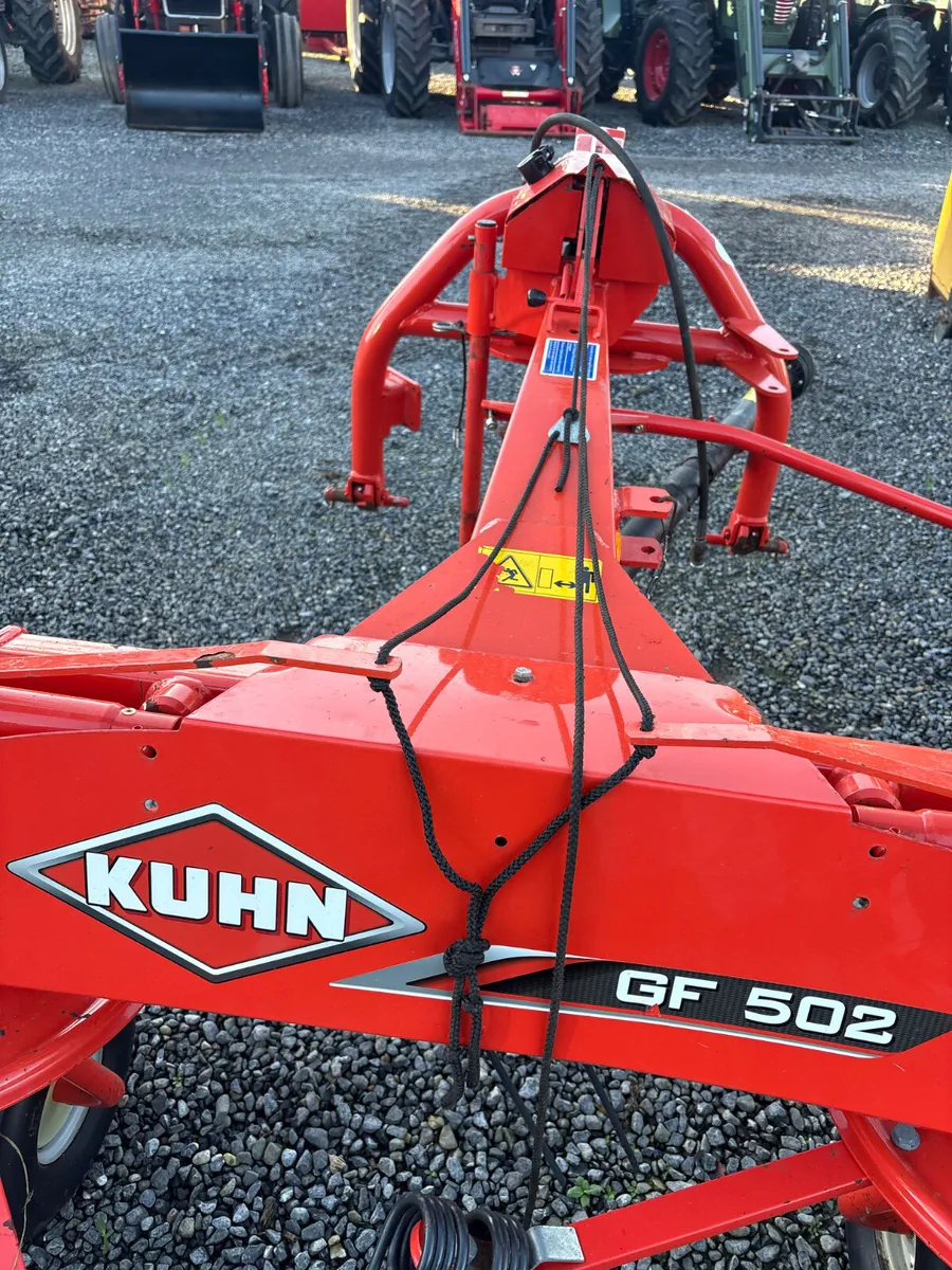 Kuhn Tedder - Image 2