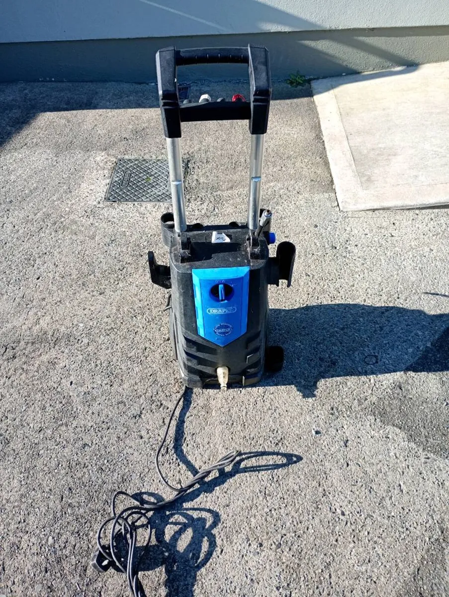 Power washer - Image 1