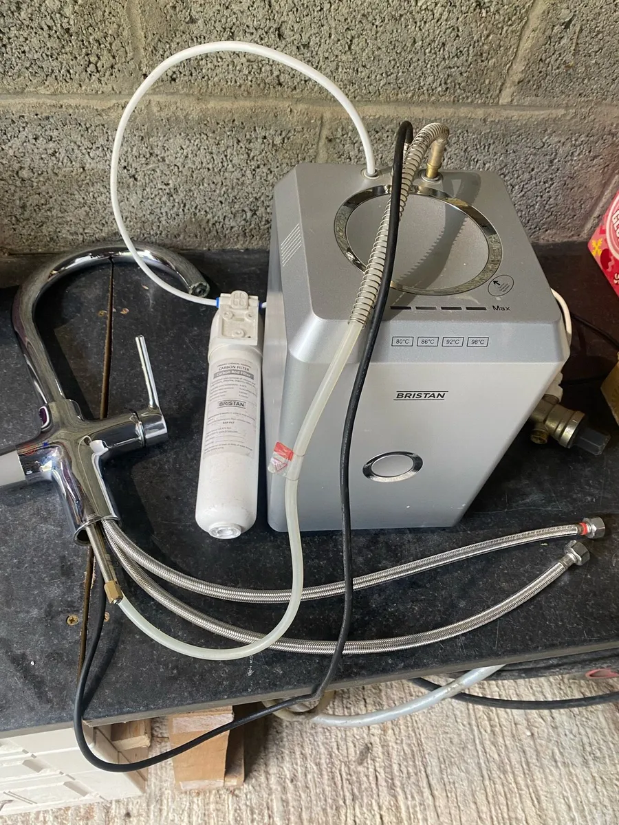 Under counter water heater - Image 1