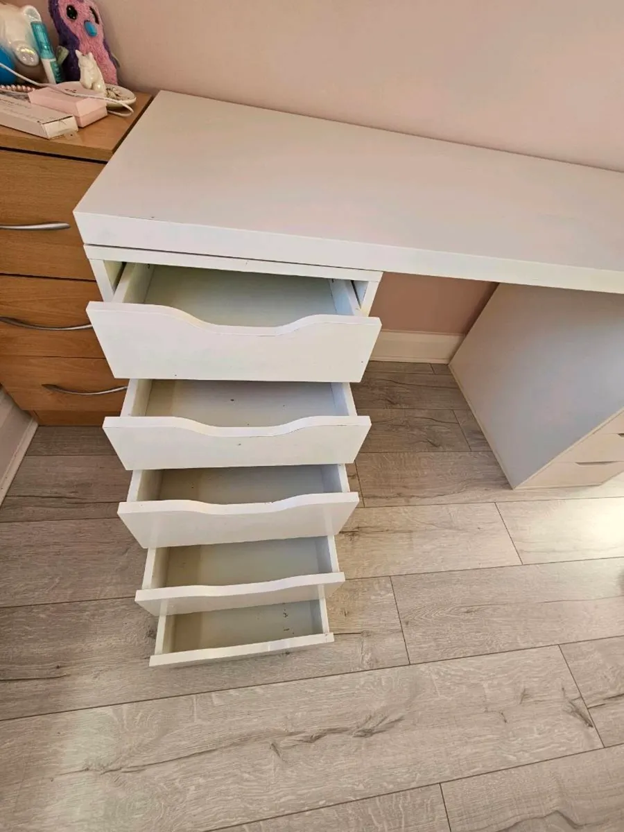 Dressing table desk - Image 2