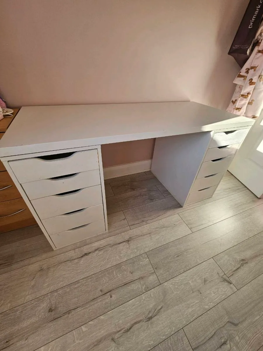 Dressing table desk - Image 3