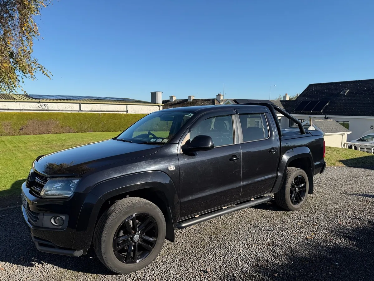 Volkswagen Amarok - Image 4