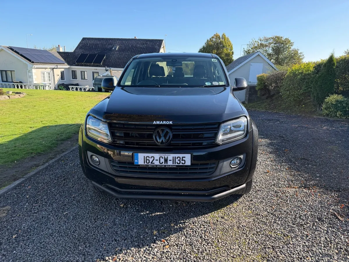 Volkswagen Amarok - Image 1