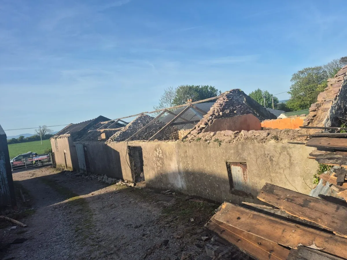 Farm Shed Repairs, Hay Barns, Gutters & More - Image 4