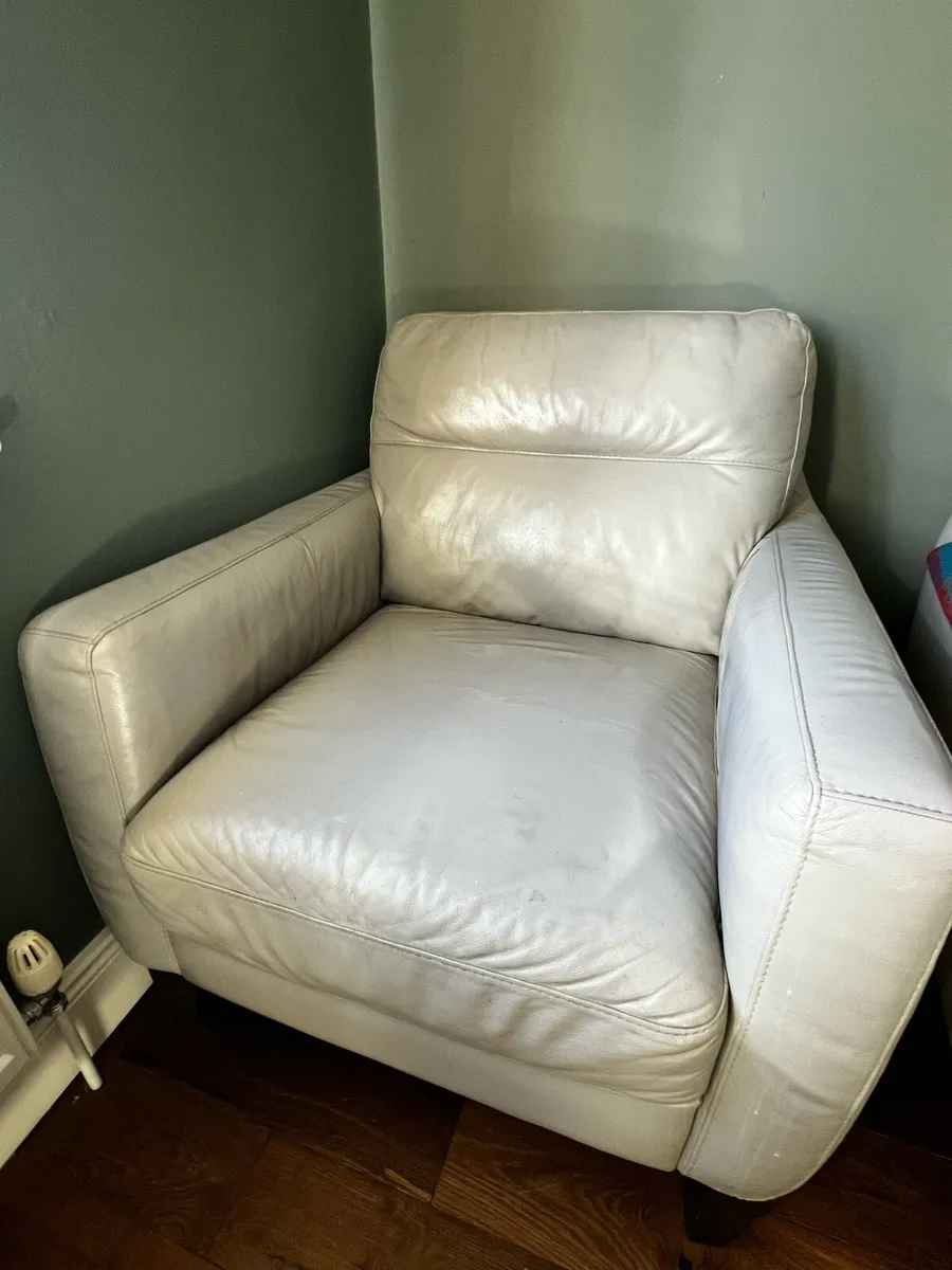 Couch and Chairs - Image 3